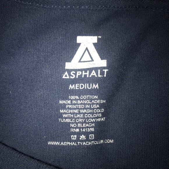 Asphalt T-Shirt (Medium) - Picture 2 of 2